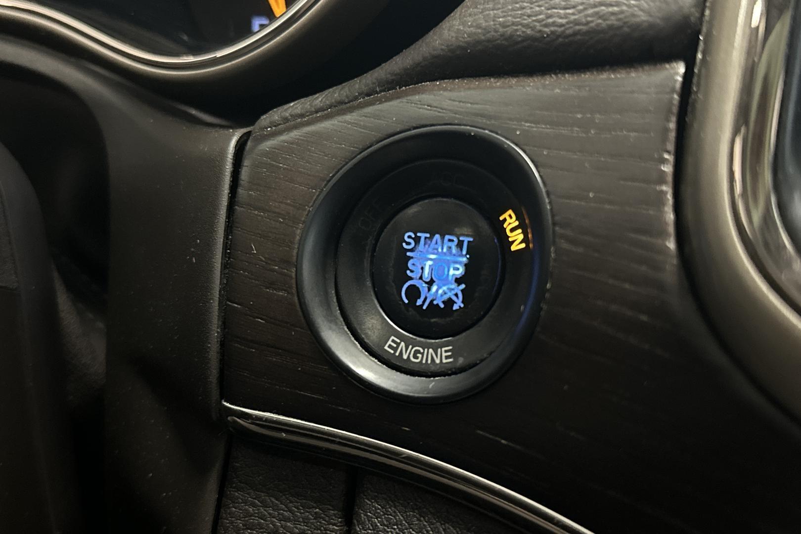 JEEP GRAND CHEROKEE 2014