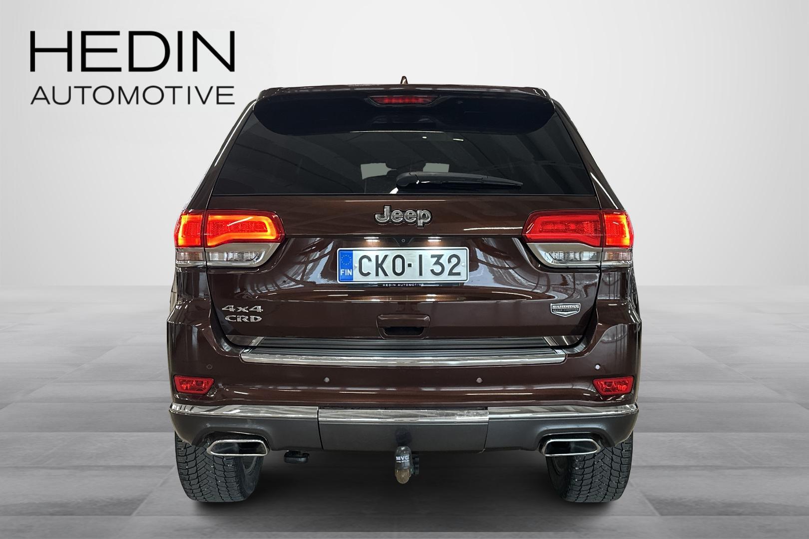 JEEP GRAND CHEROKEE 2014