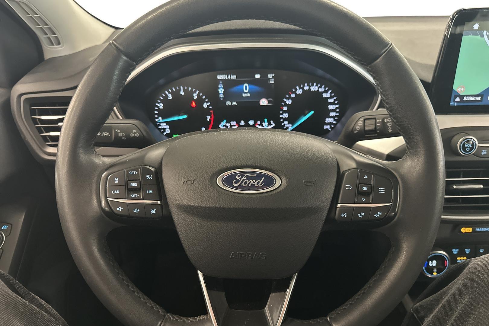 Ford Focus 2019