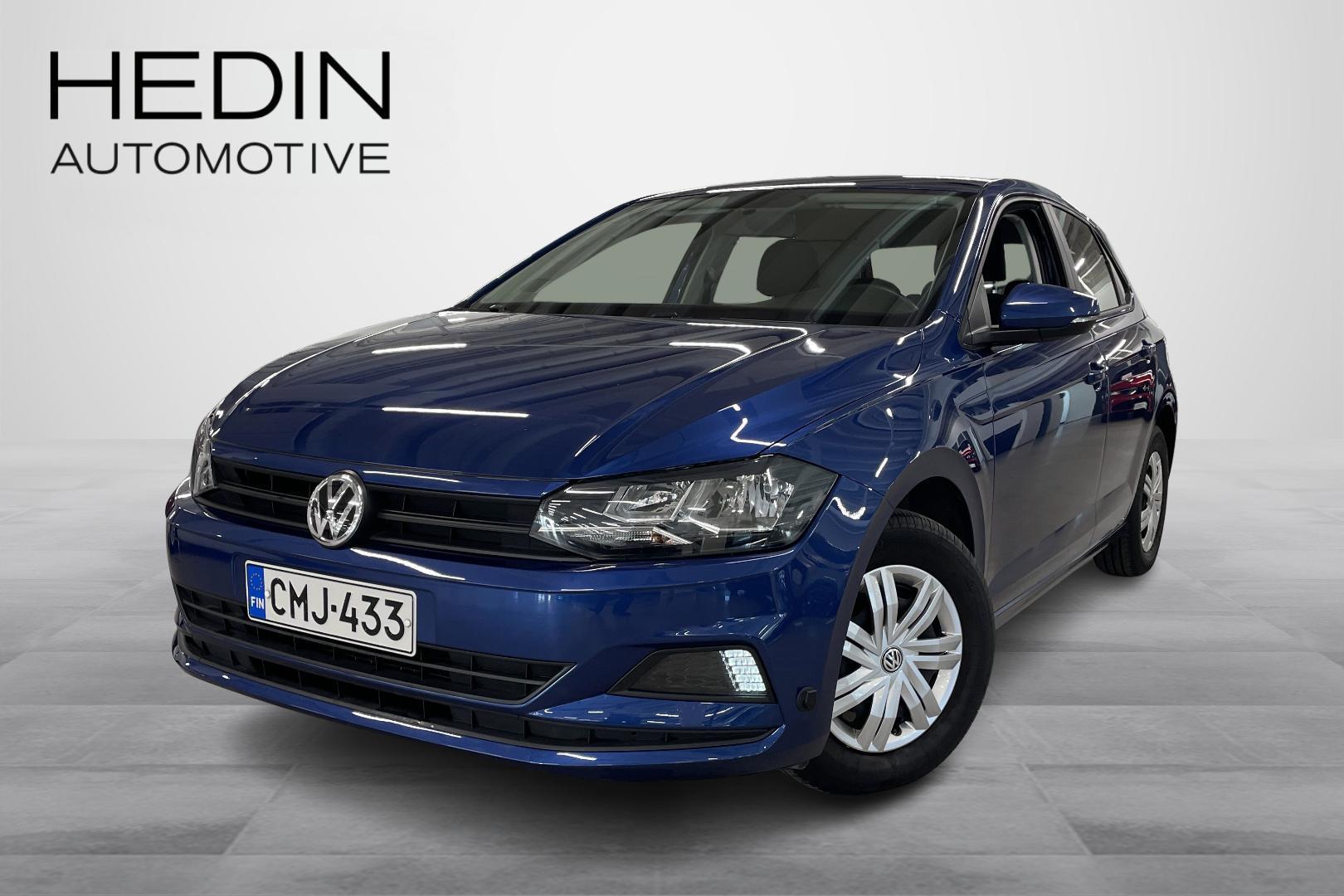 Volkswagen Polo 2019