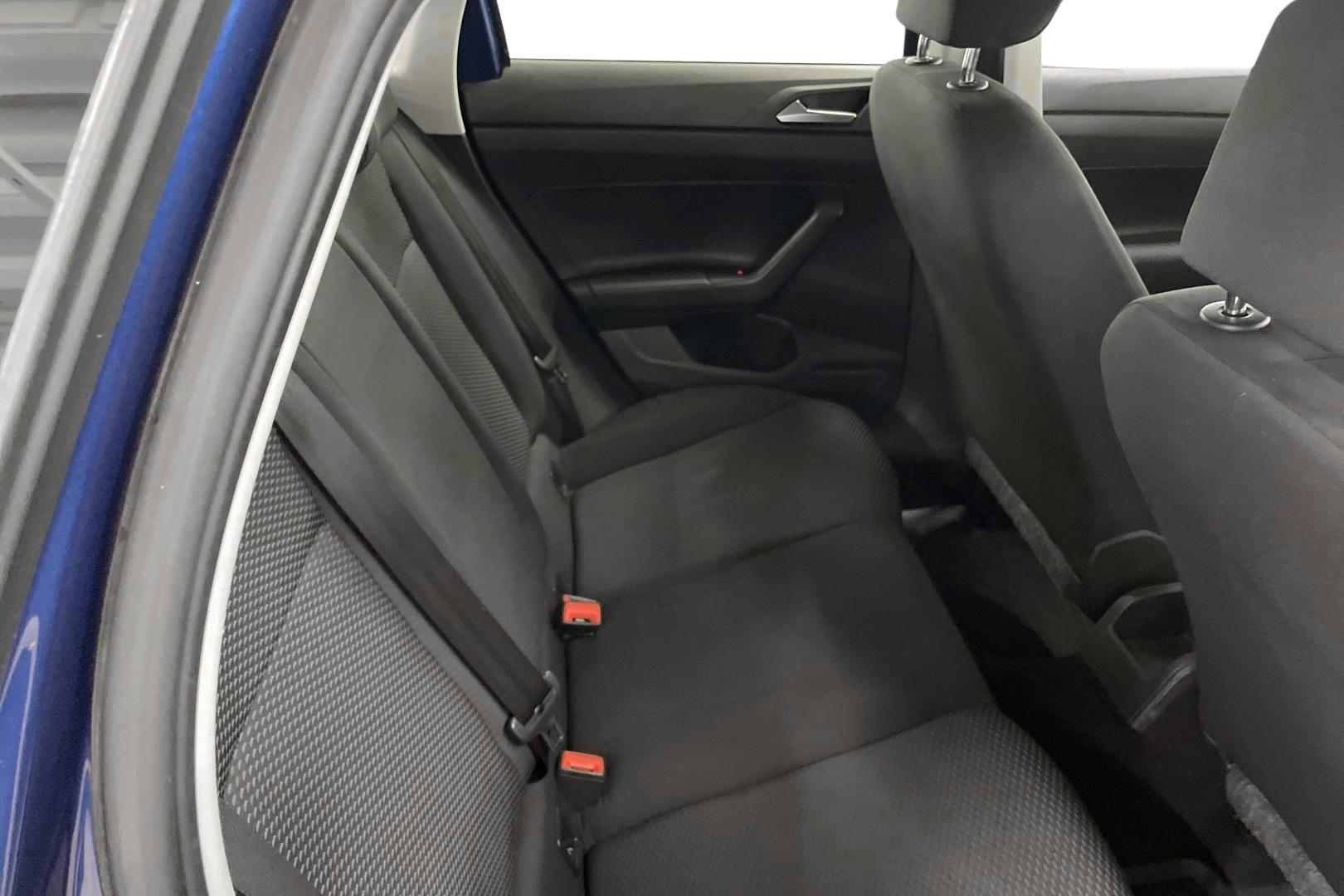 Volkswagen Polo 2019