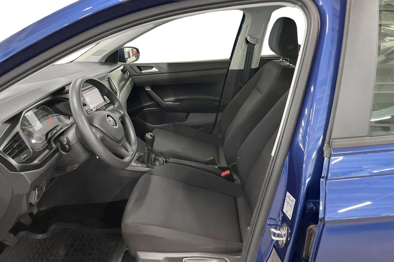 Volkswagen Polo 2019