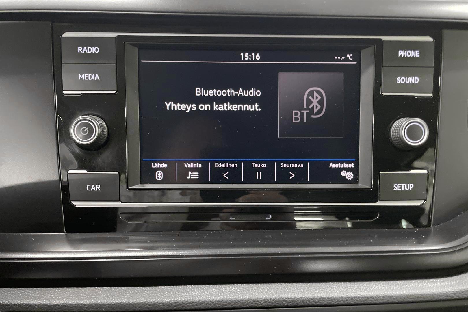 Volkswagen Polo 2019