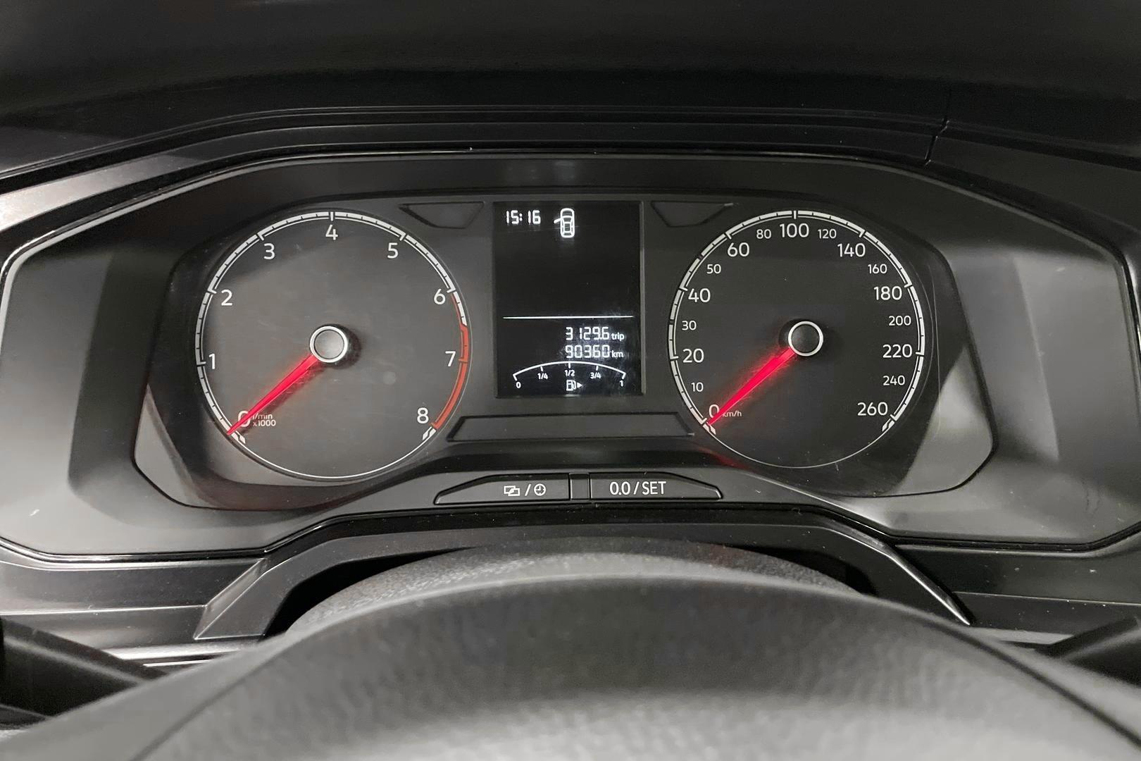Volkswagen Polo 2019