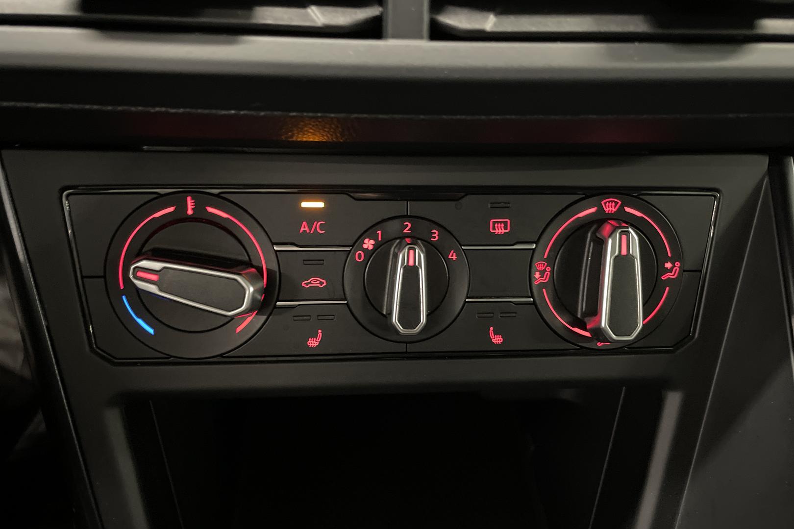 Volkswagen Polo 2019