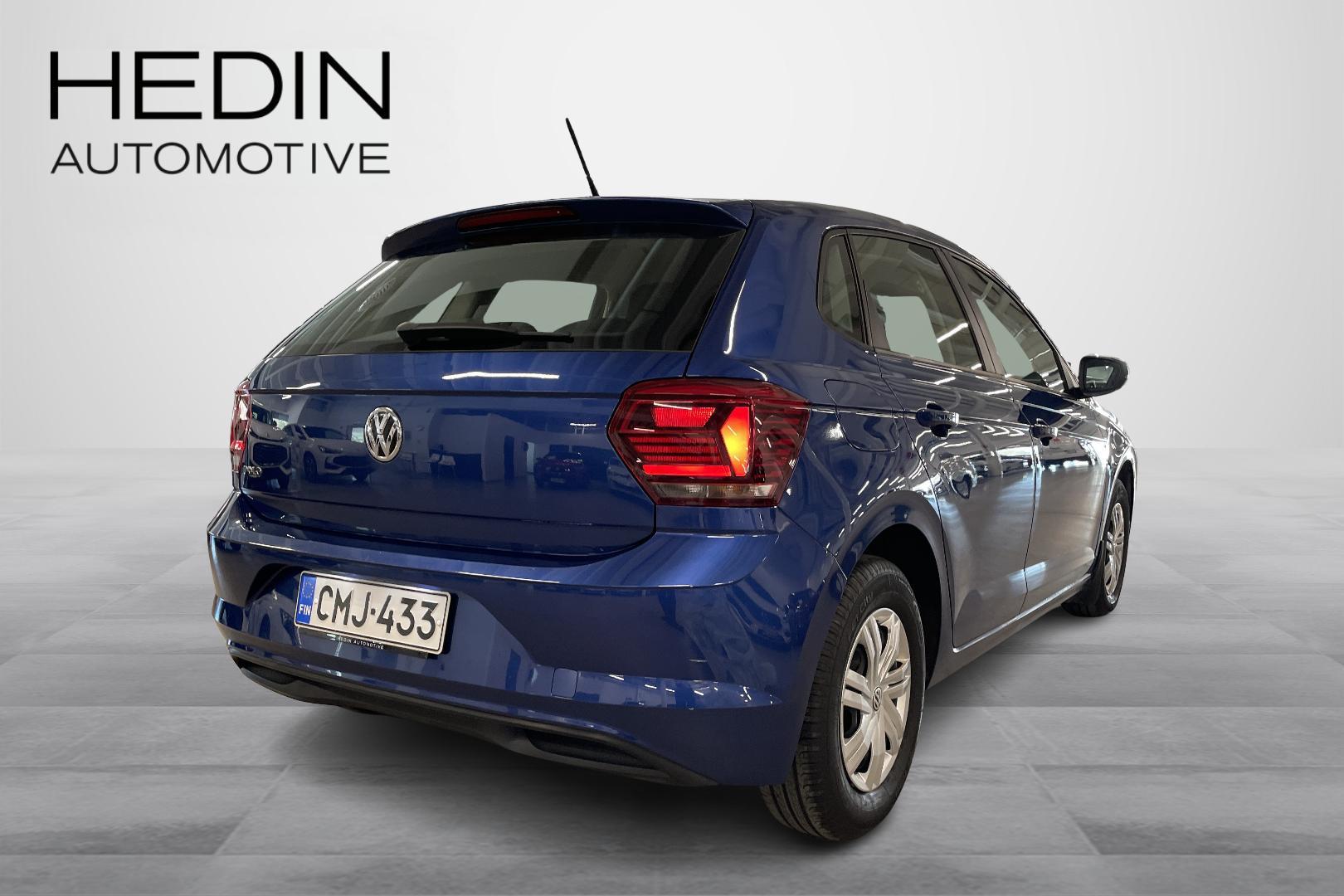 Volkswagen Polo 2019