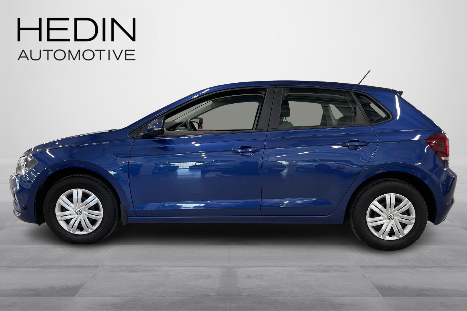 Volkswagen Polo 2019