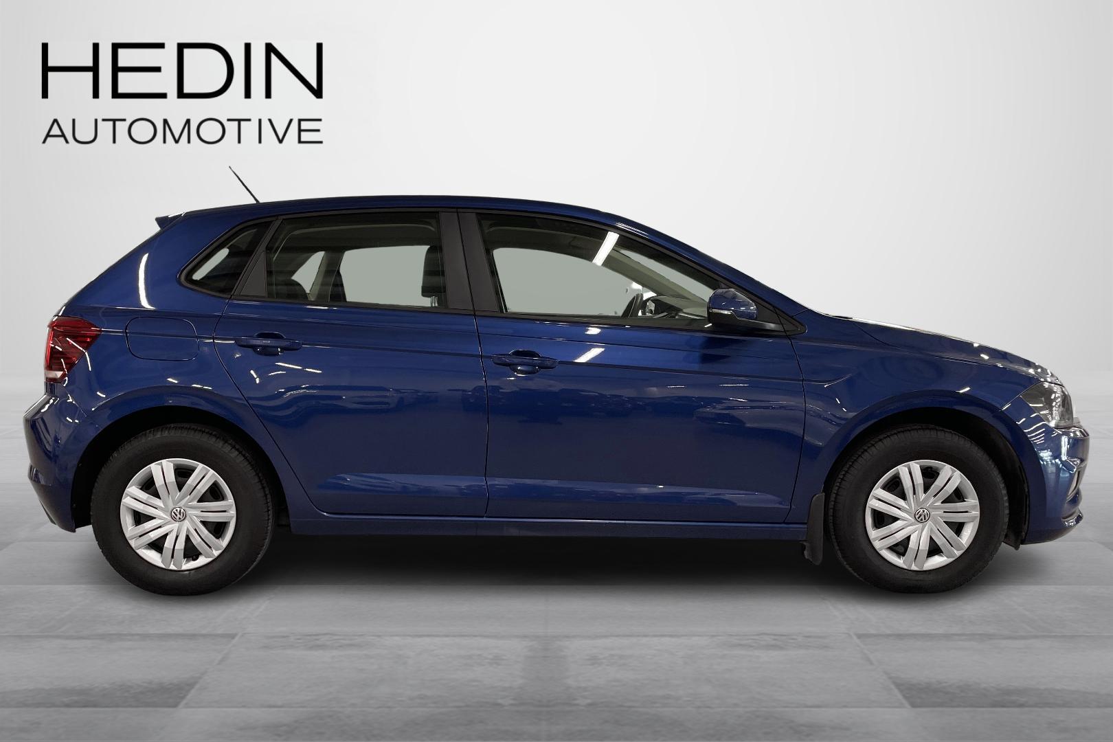 Volkswagen Polo 2019