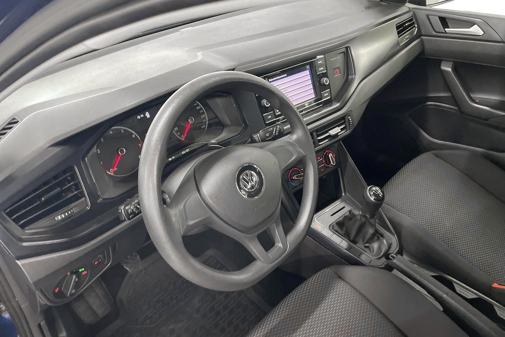 Volkswagen Polo 2019