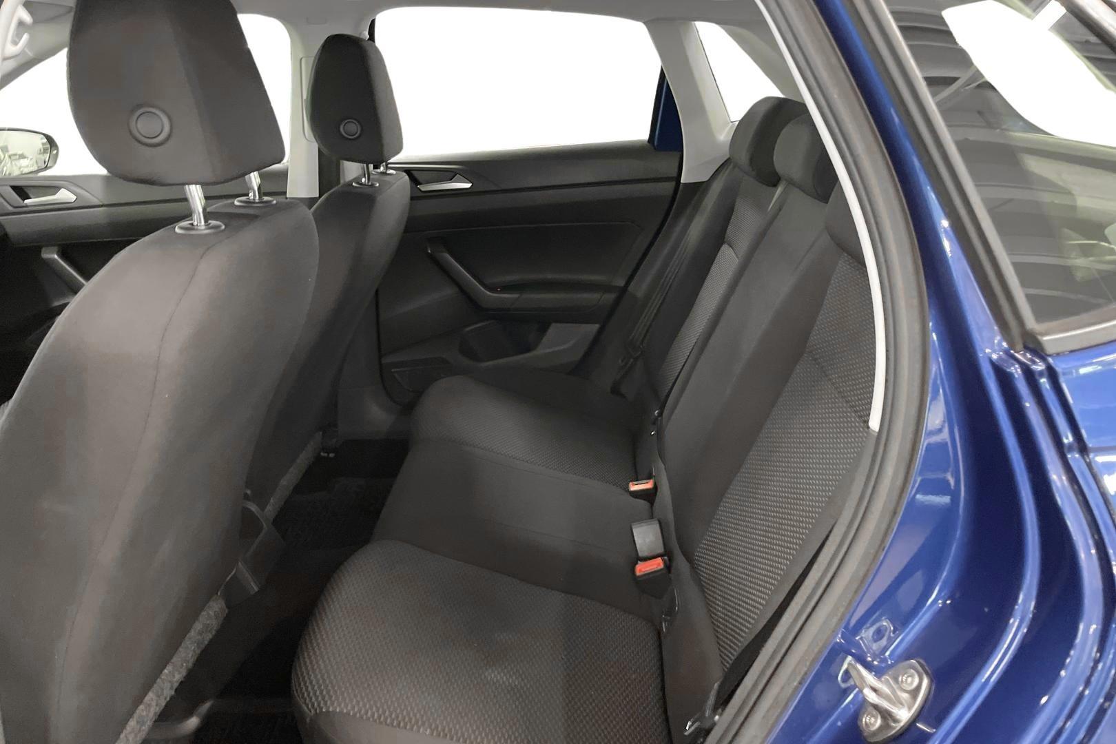 Volkswagen Polo 2019