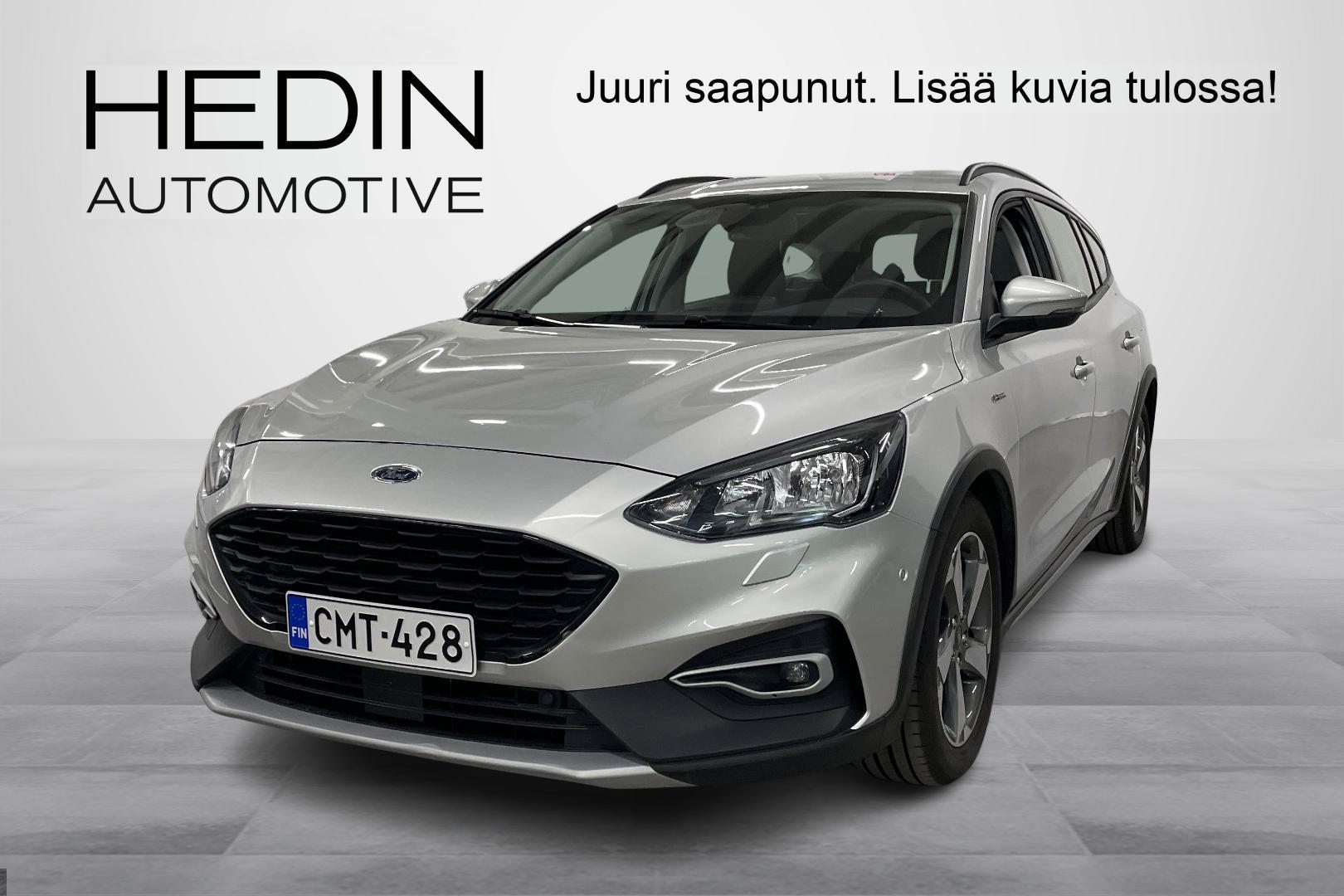 Ford Focus 2019