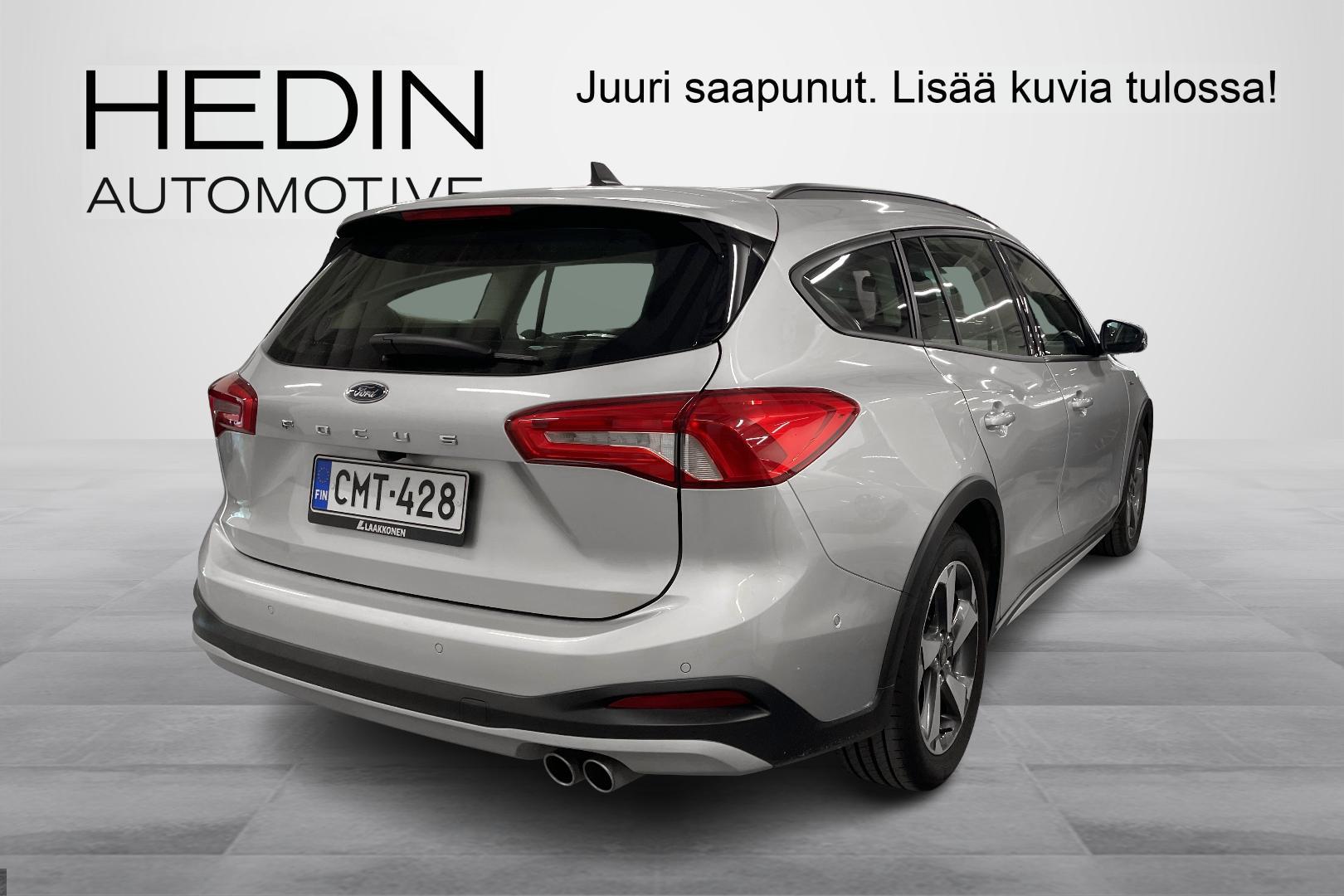 Ford Focus 2019