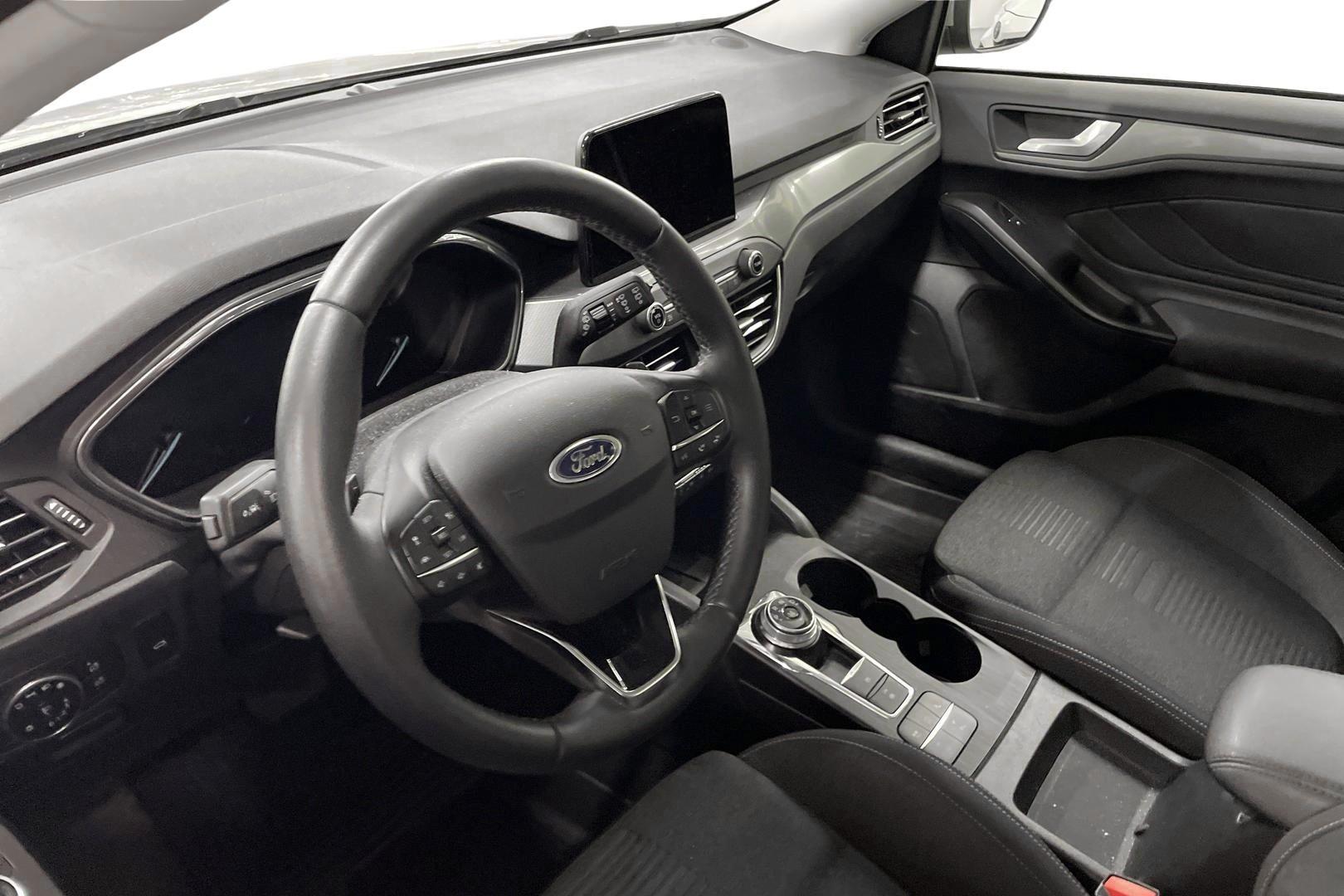 Ford Focus 2019