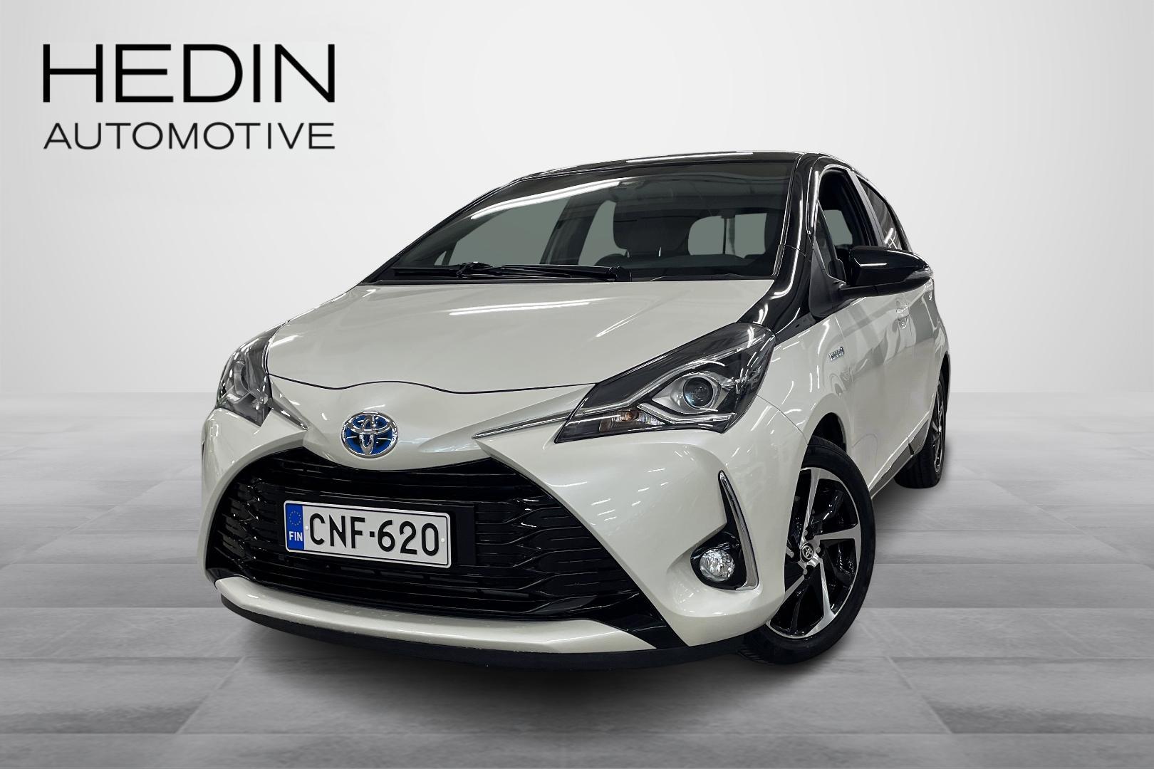 Toyota Yaris 2019