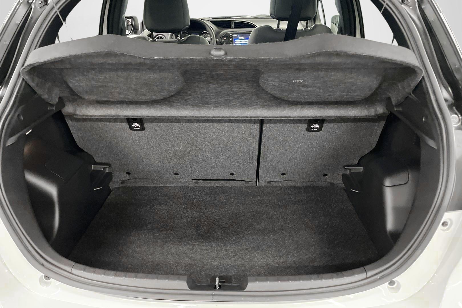 Toyota Yaris 2019