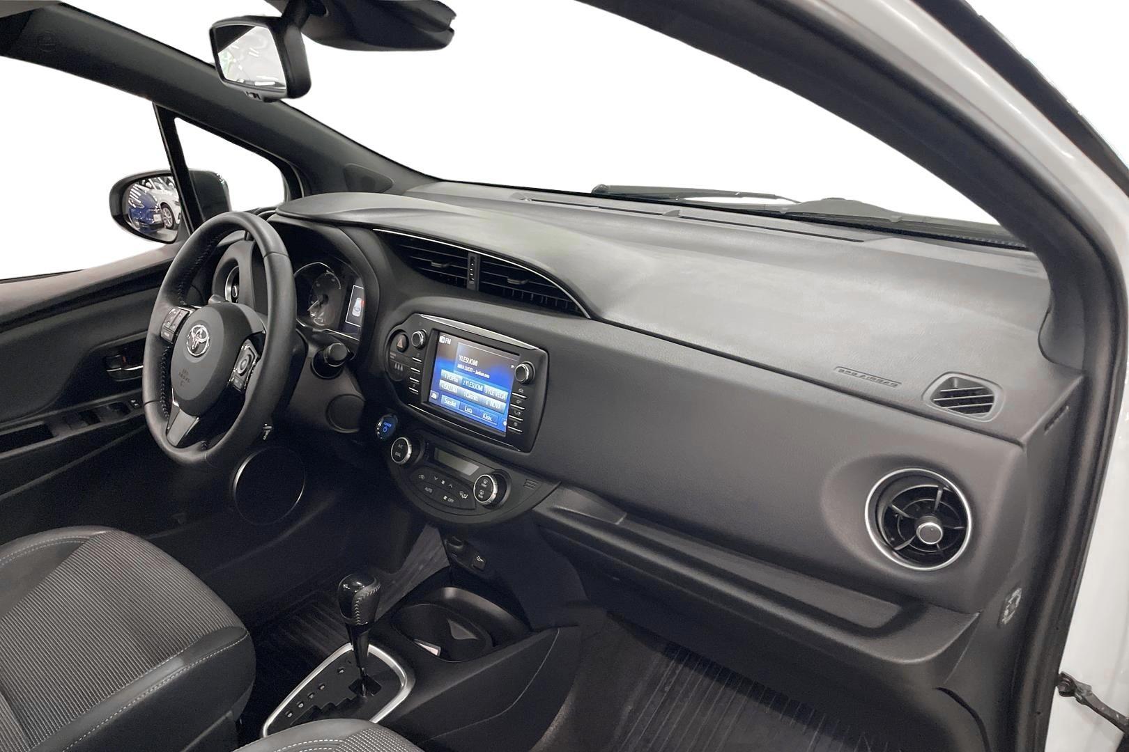Toyota Yaris 2019