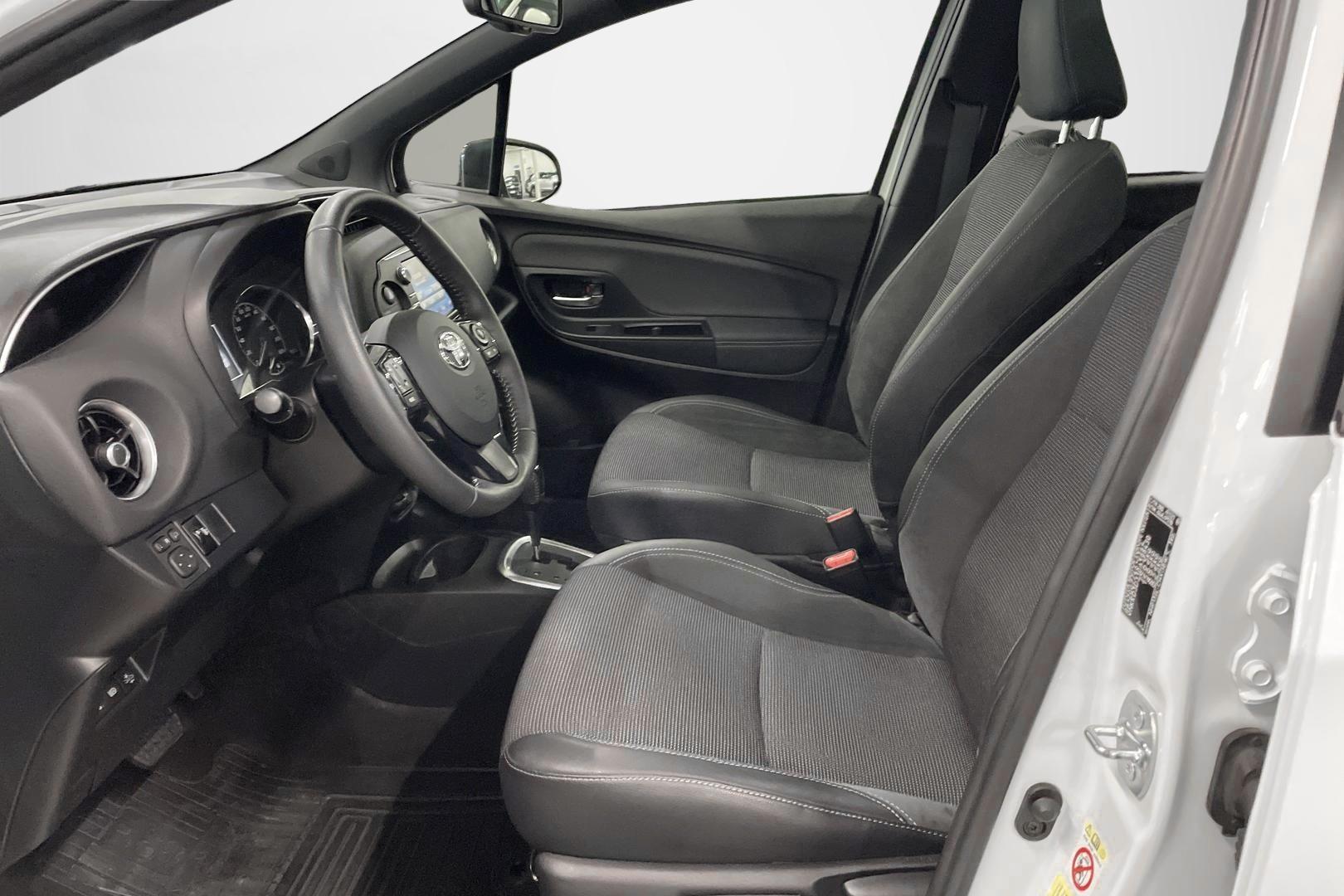 Toyota Yaris 2019