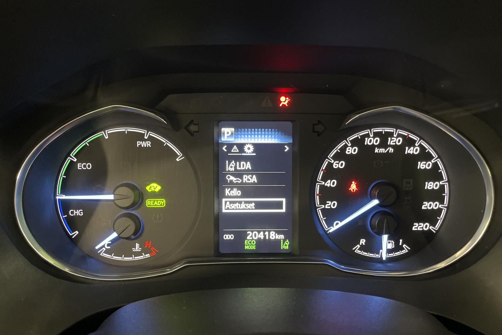 Toyota Yaris 2019