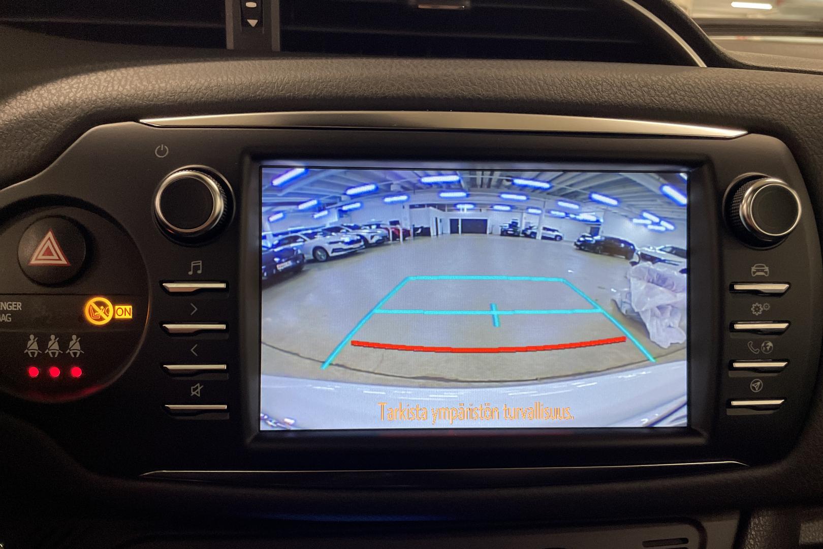 Toyota Yaris 2019