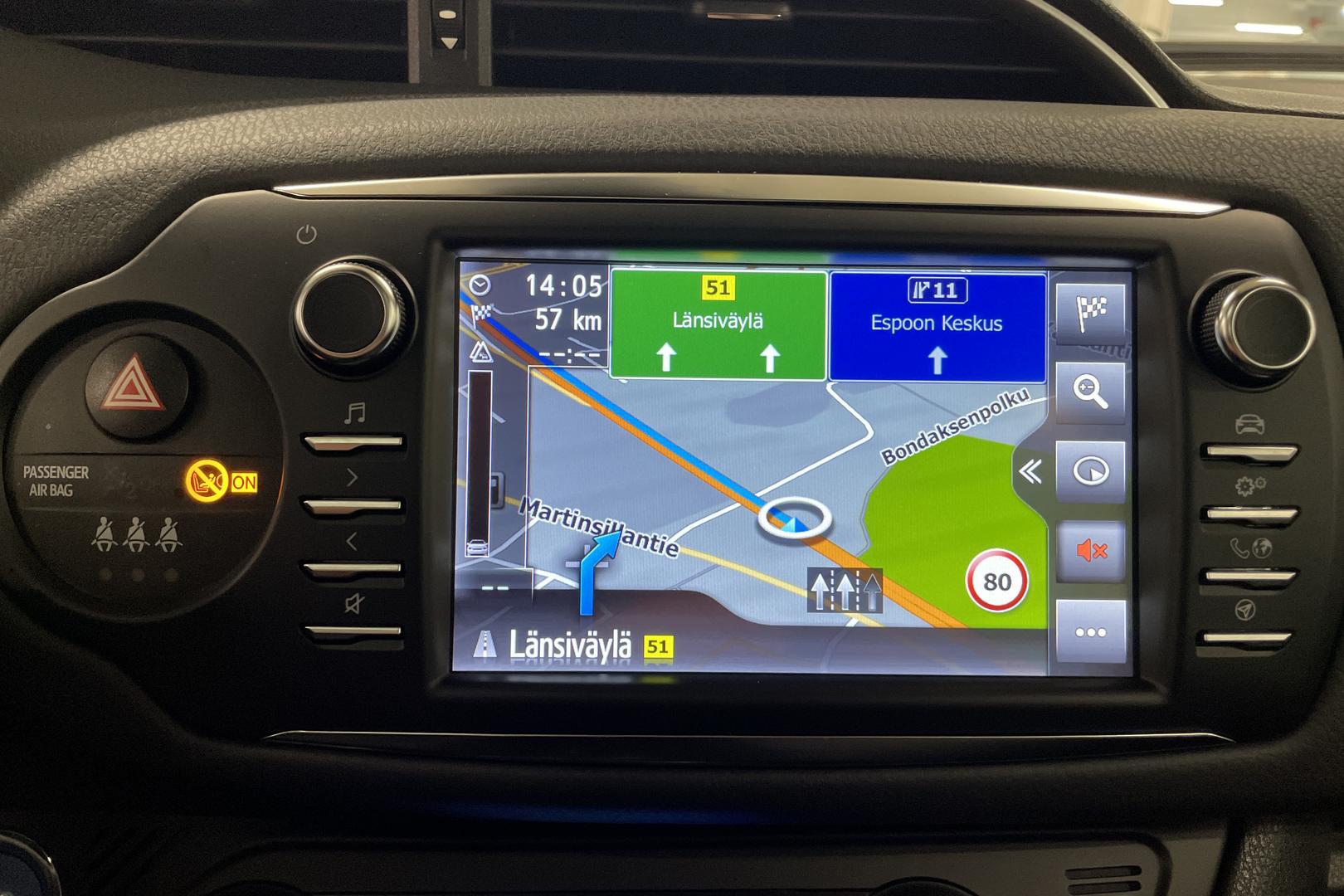 Toyota Yaris 2019