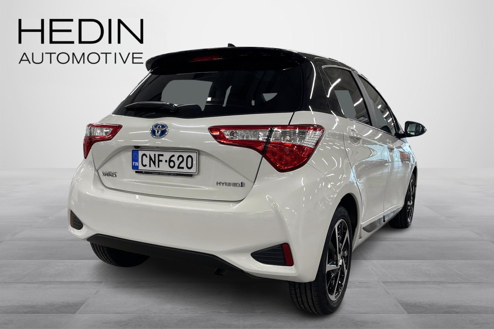 Toyota Yaris 2019