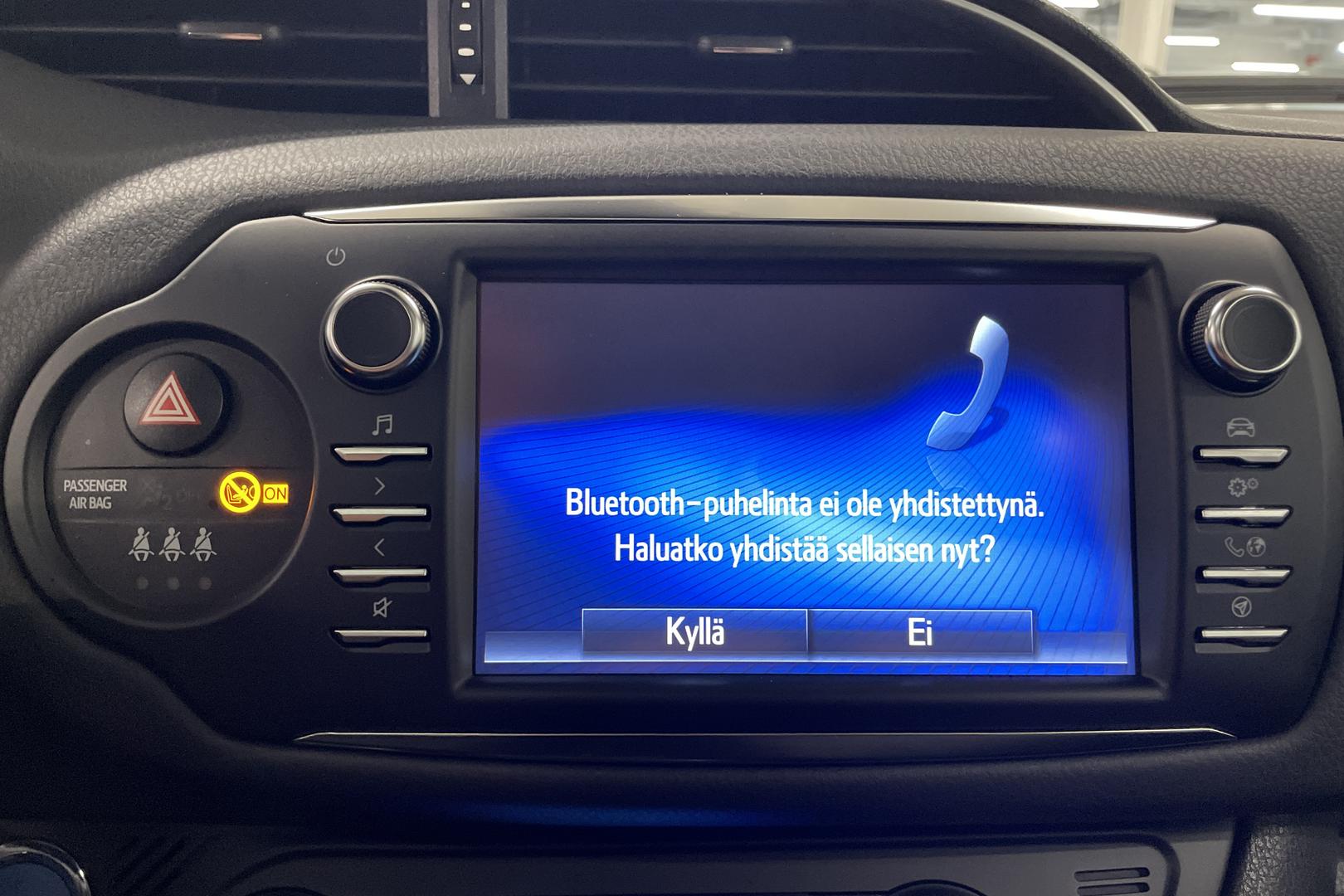 Toyota Yaris 2019