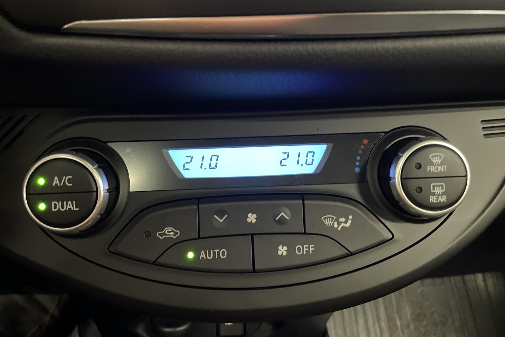 Toyota Yaris 2019