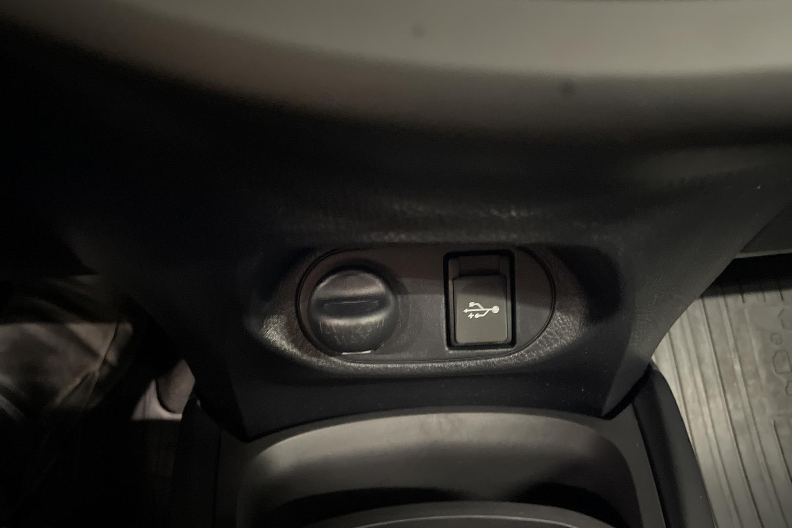 Toyota Yaris 2019