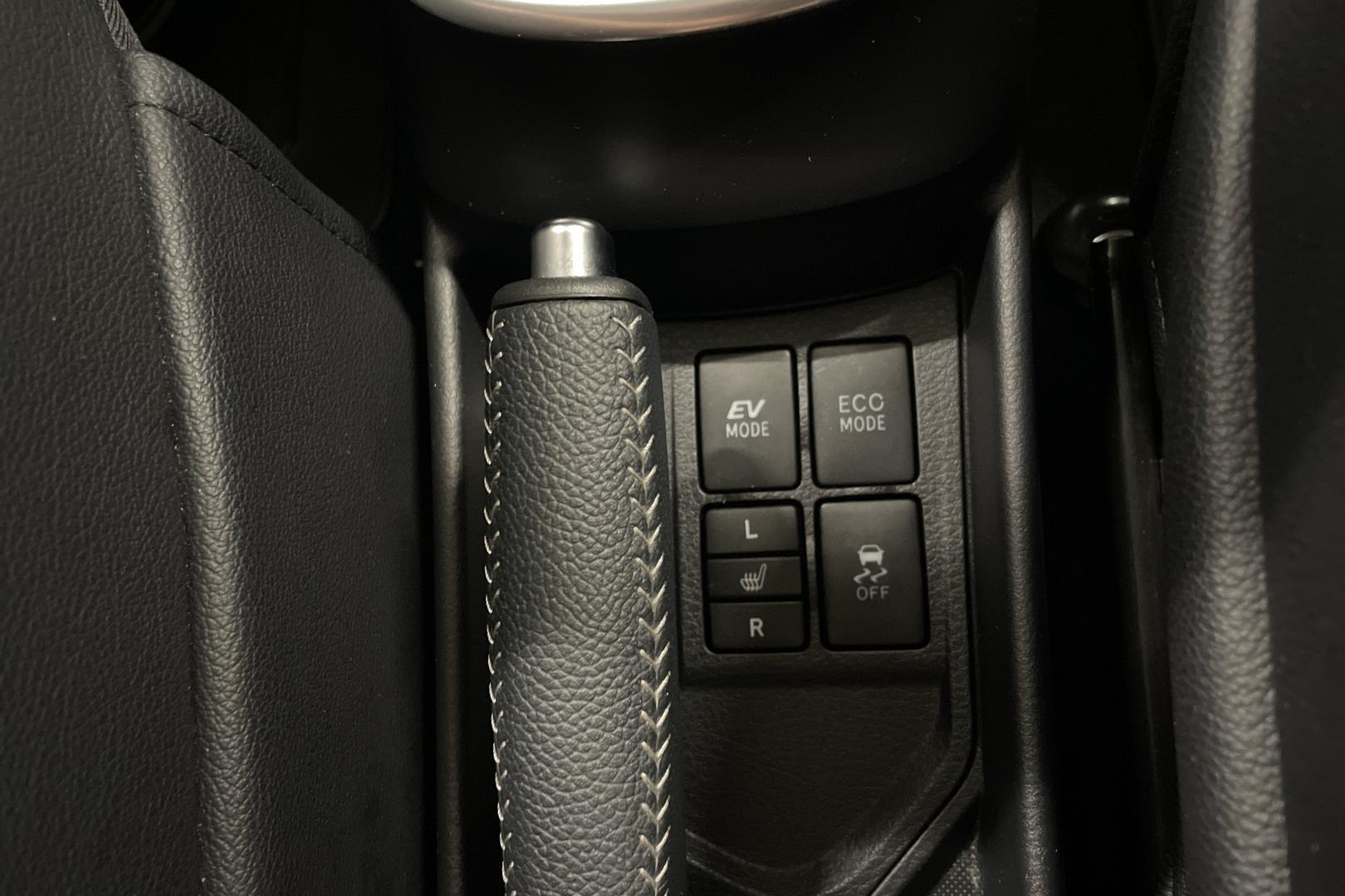 Toyota Yaris 2019