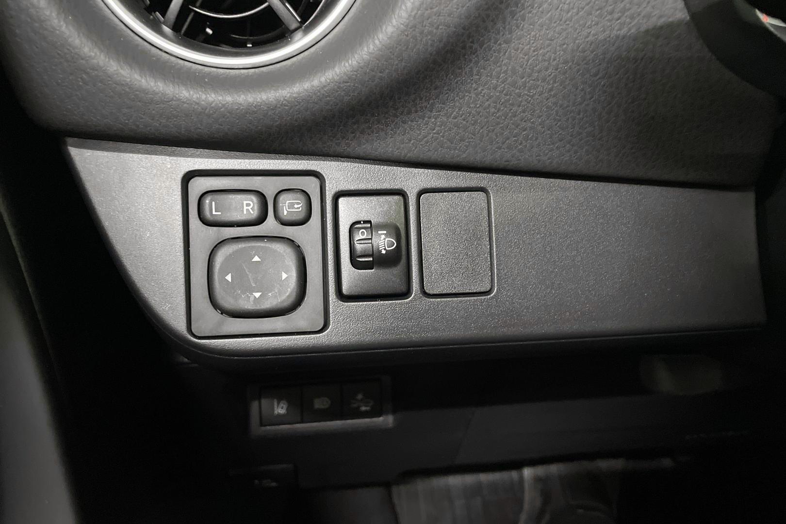 Toyota Yaris 2019