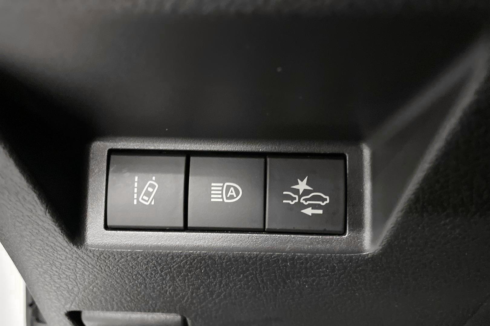 Toyota Yaris 2019
