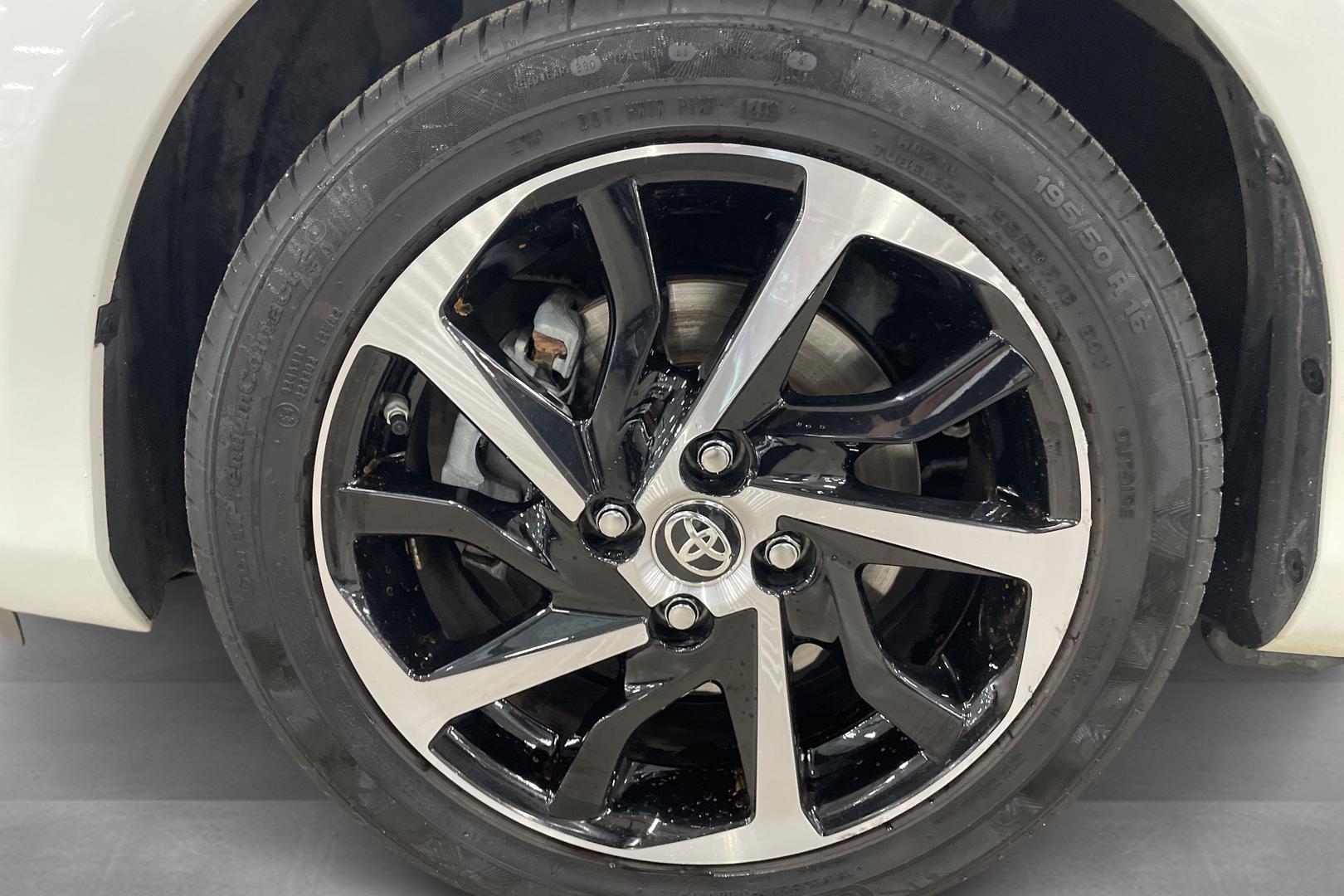 Toyota Yaris 2019