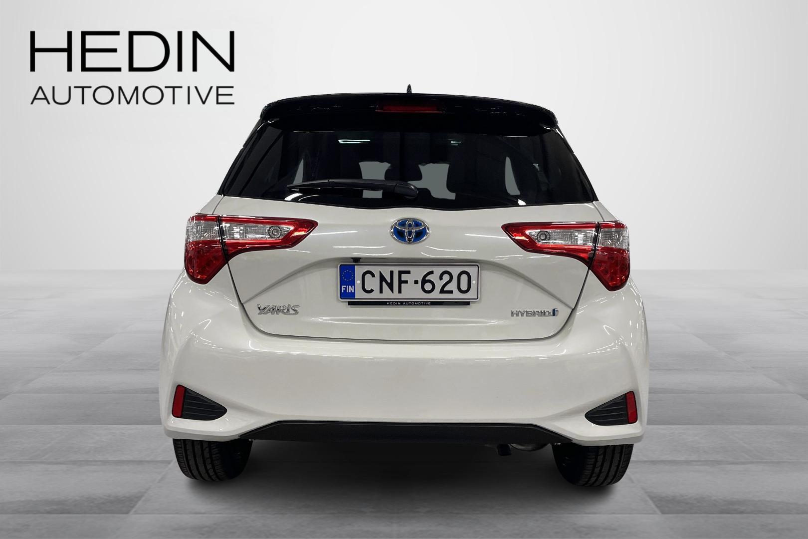 Toyota Yaris 2019