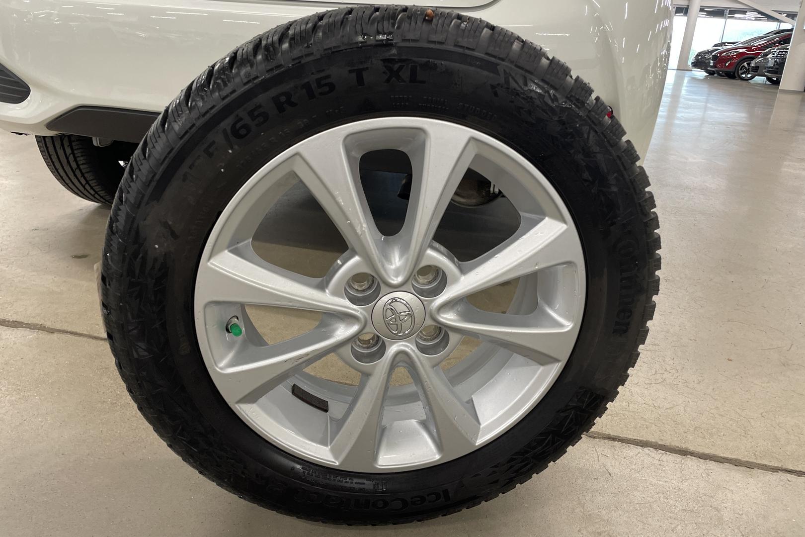Toyota Yaris 2019
