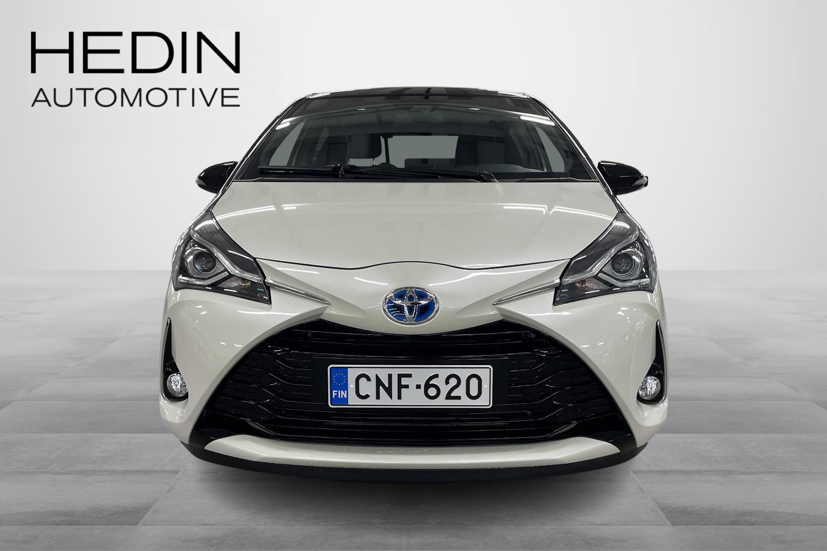 Toyota Yaris 2019