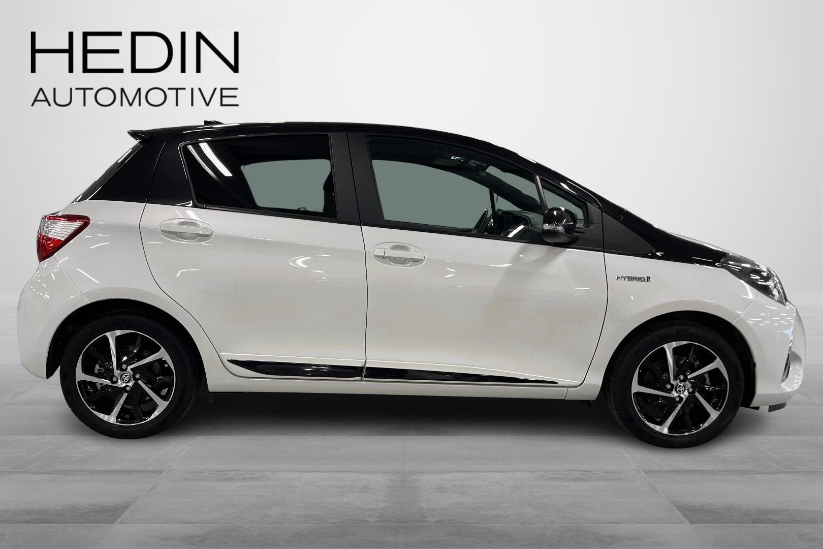 Toyota Yaris 2019