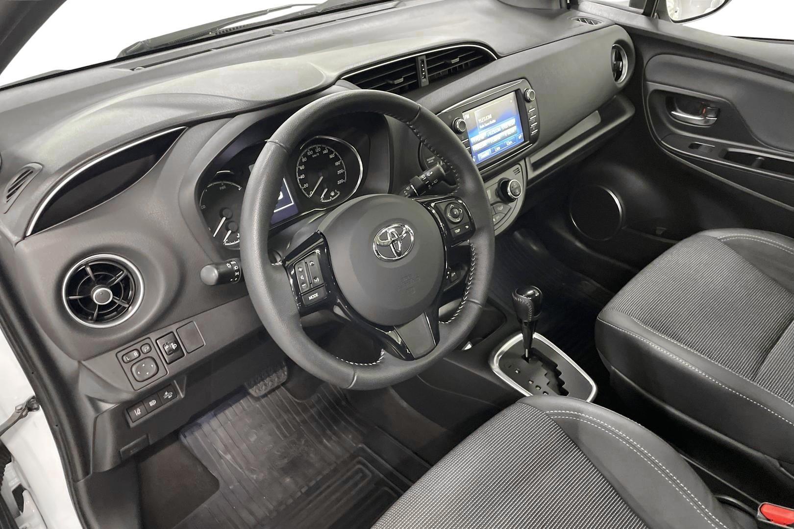 Toyota Yaris 2019