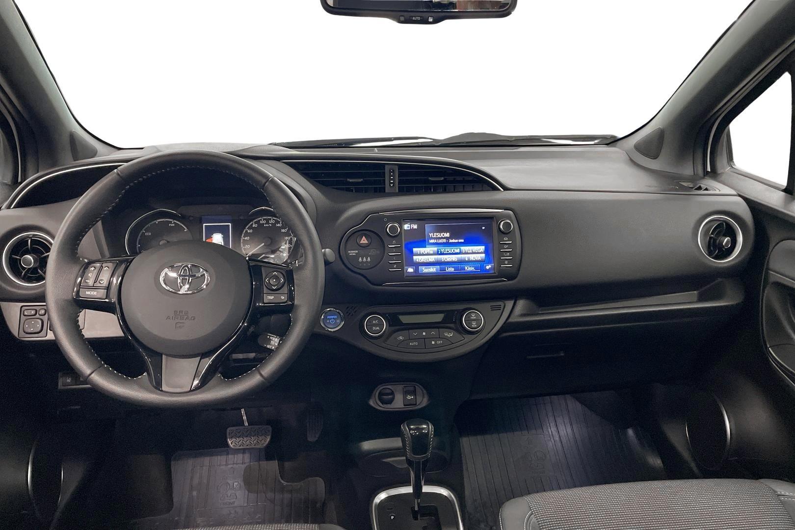 Toyota Yaris 2019