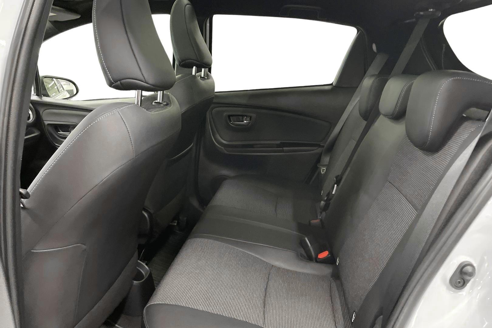 Toyota Yaris 2019
