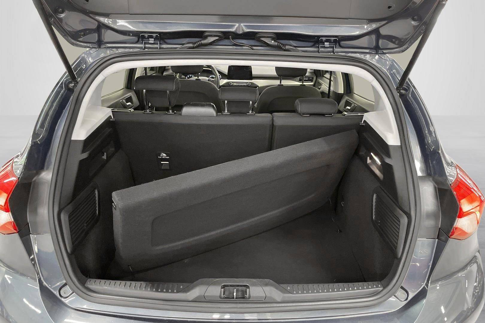 Ford Focus 2019