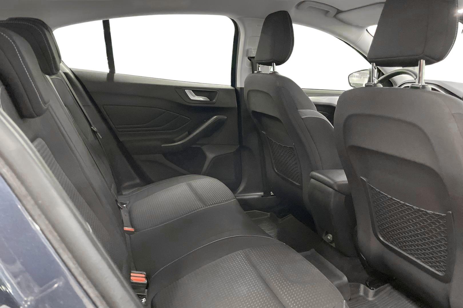 Ford Focus 2019
