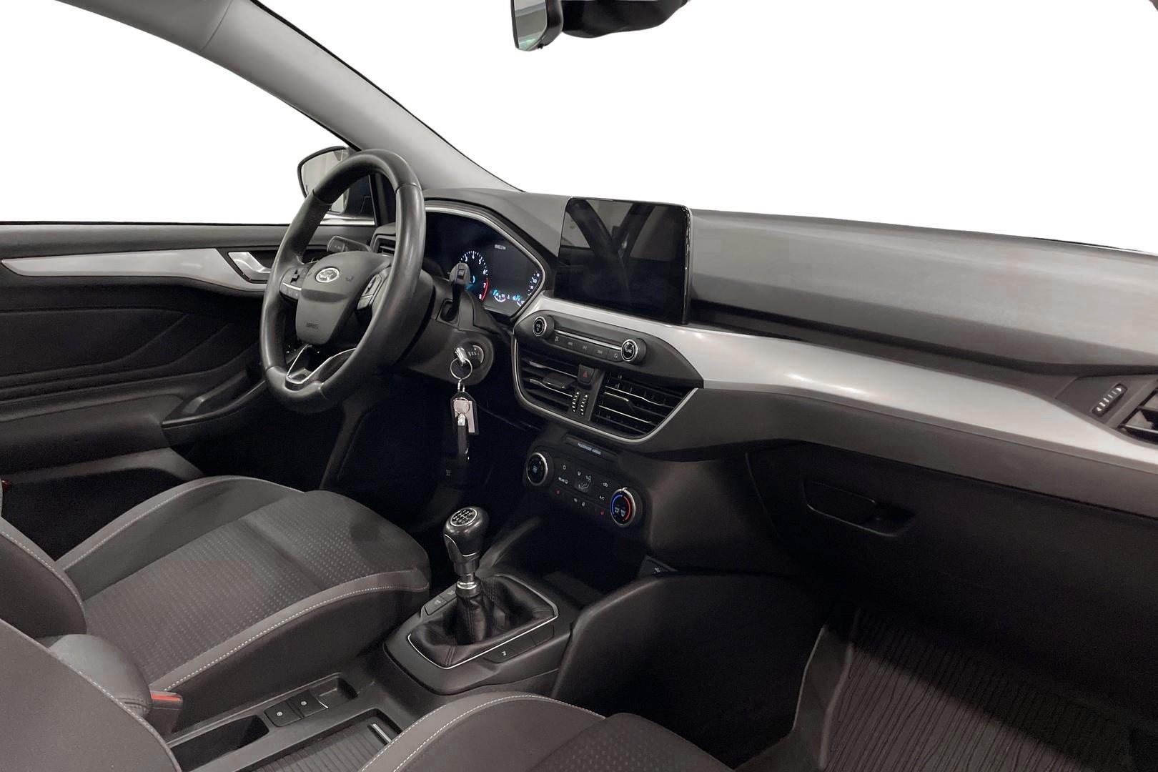 Ford Focus 2019