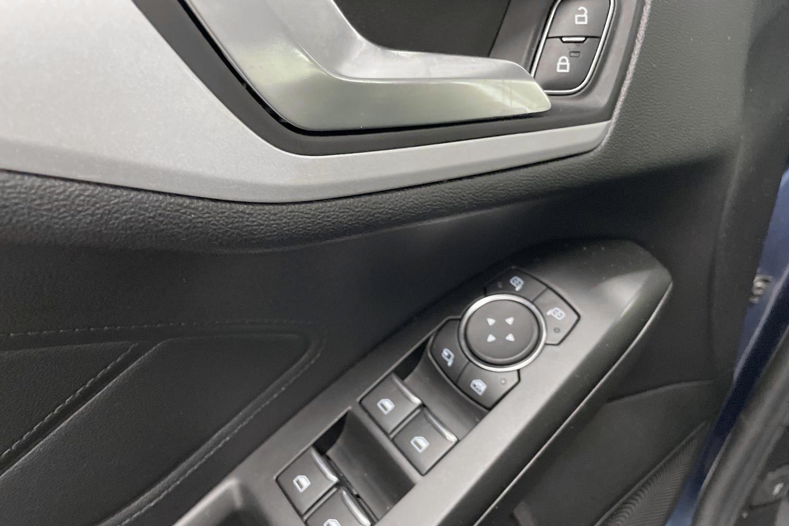 Ford Focus 2019