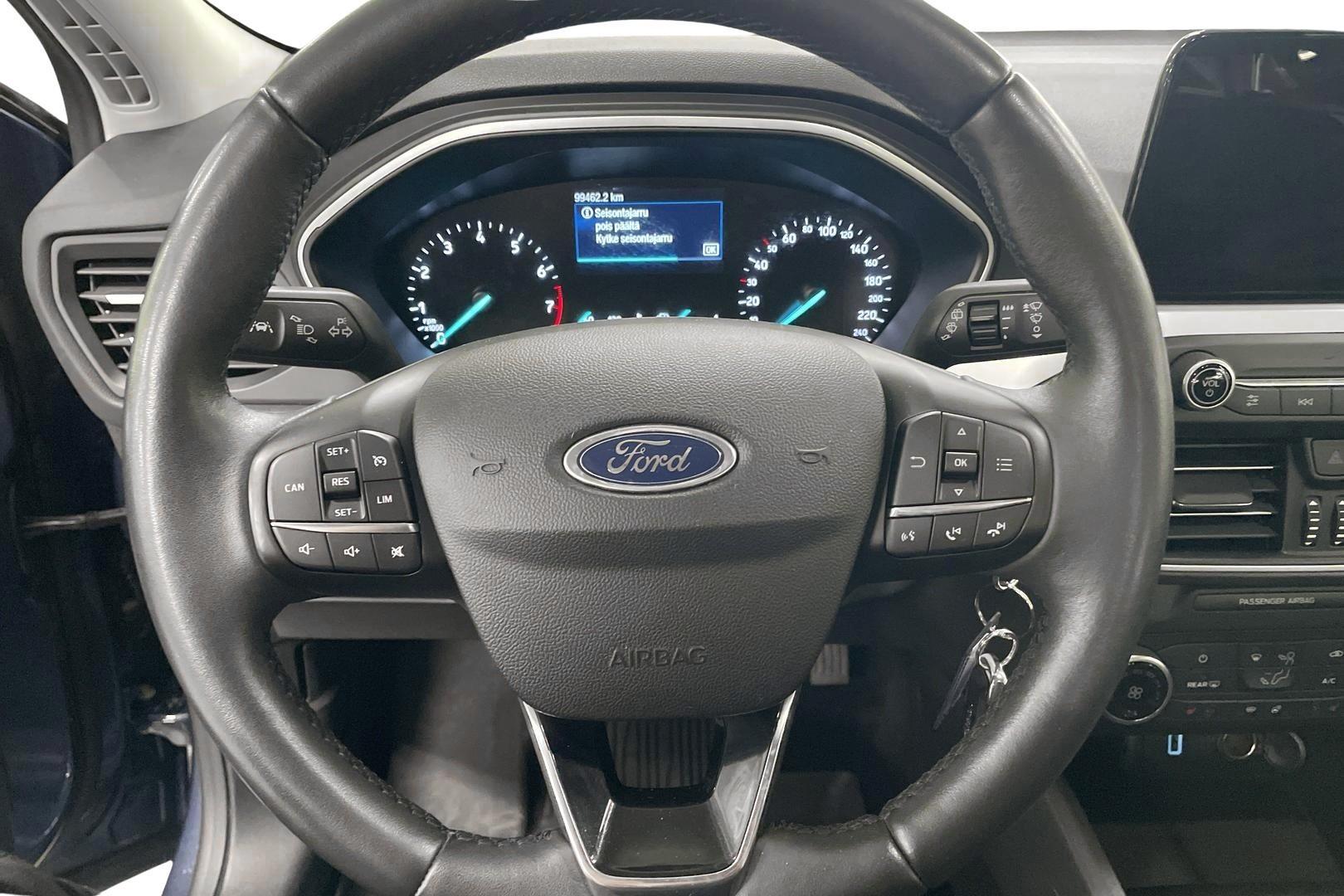 Ford Focus 2019