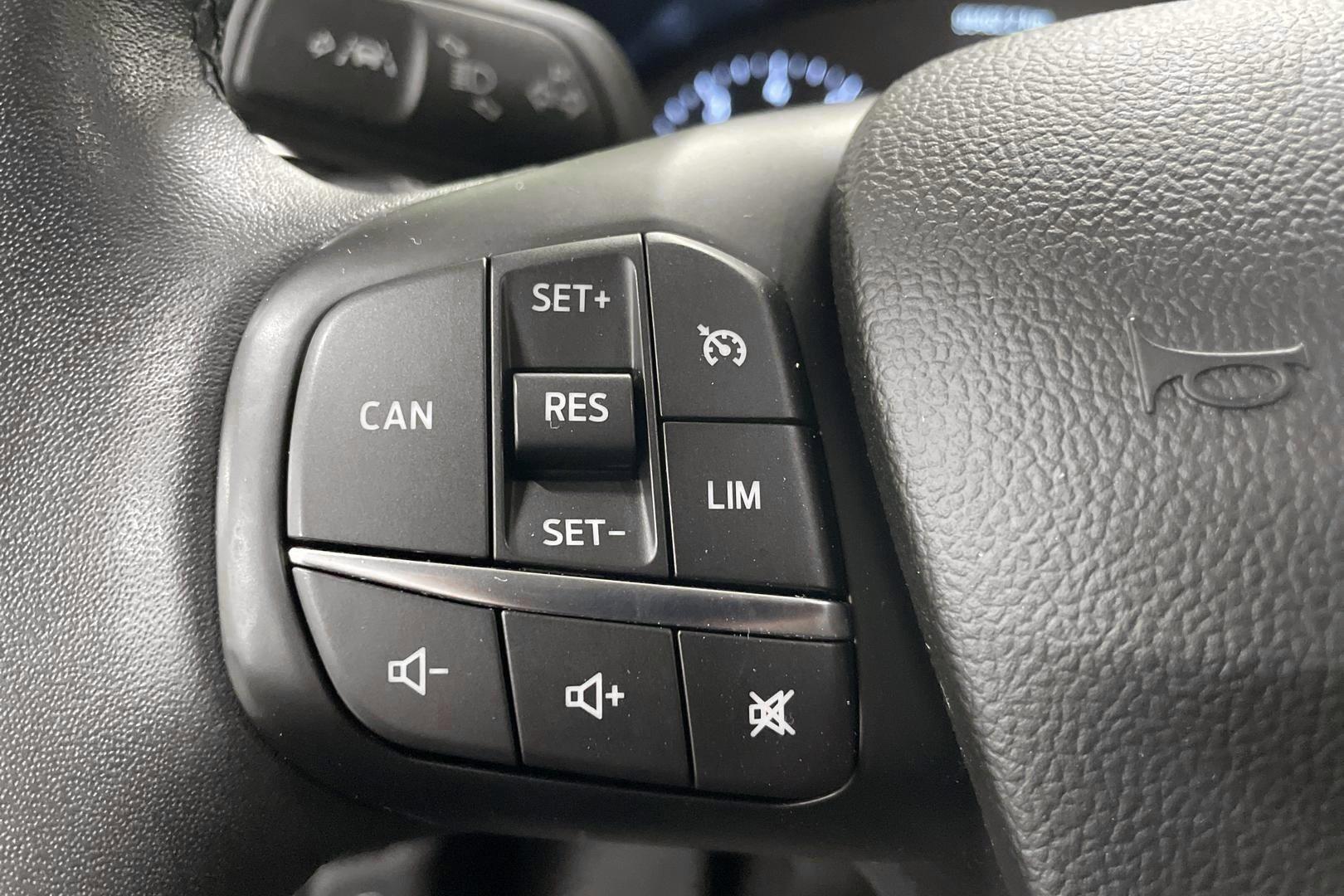 Ford Focus 2019