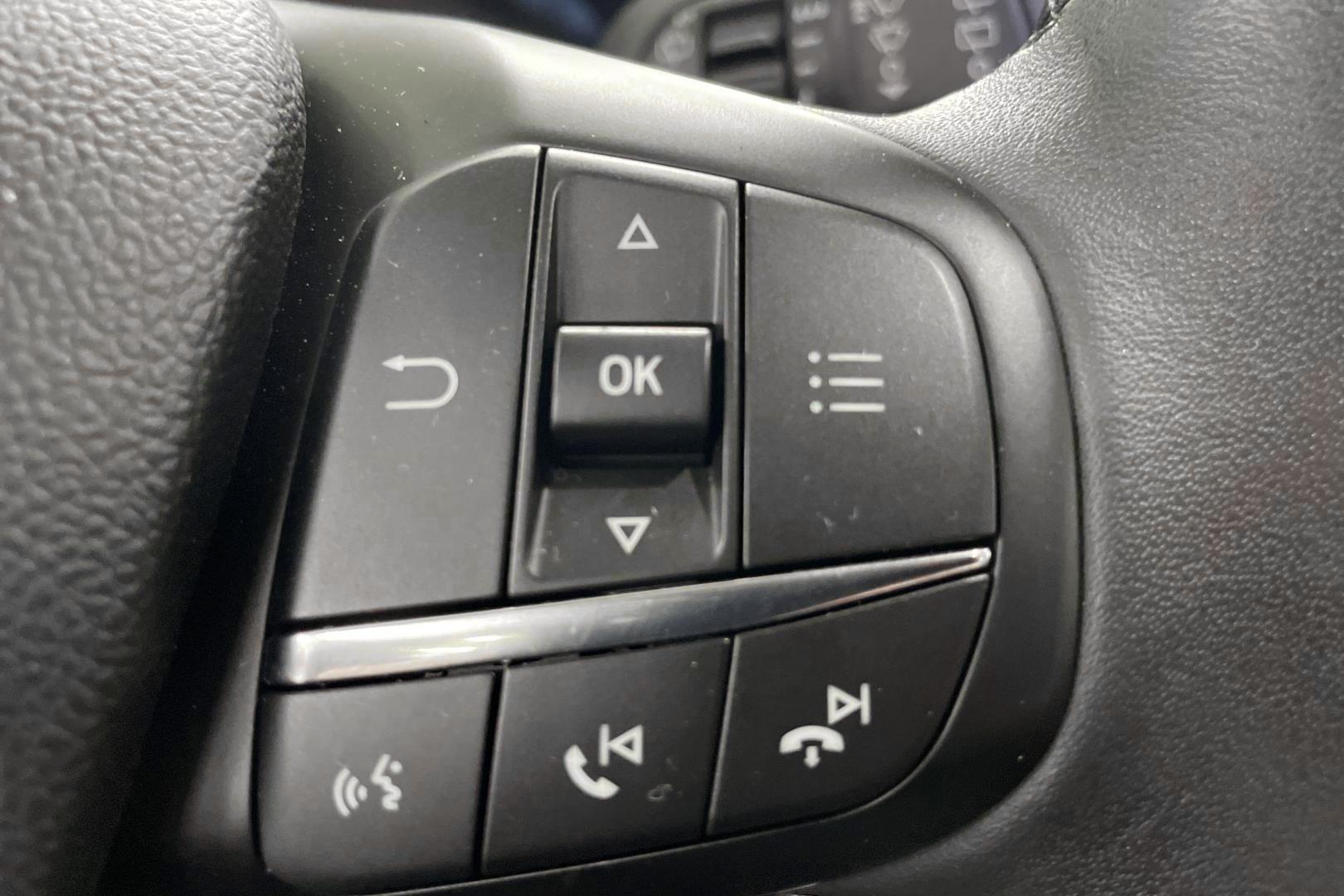 Ford Focus 2019