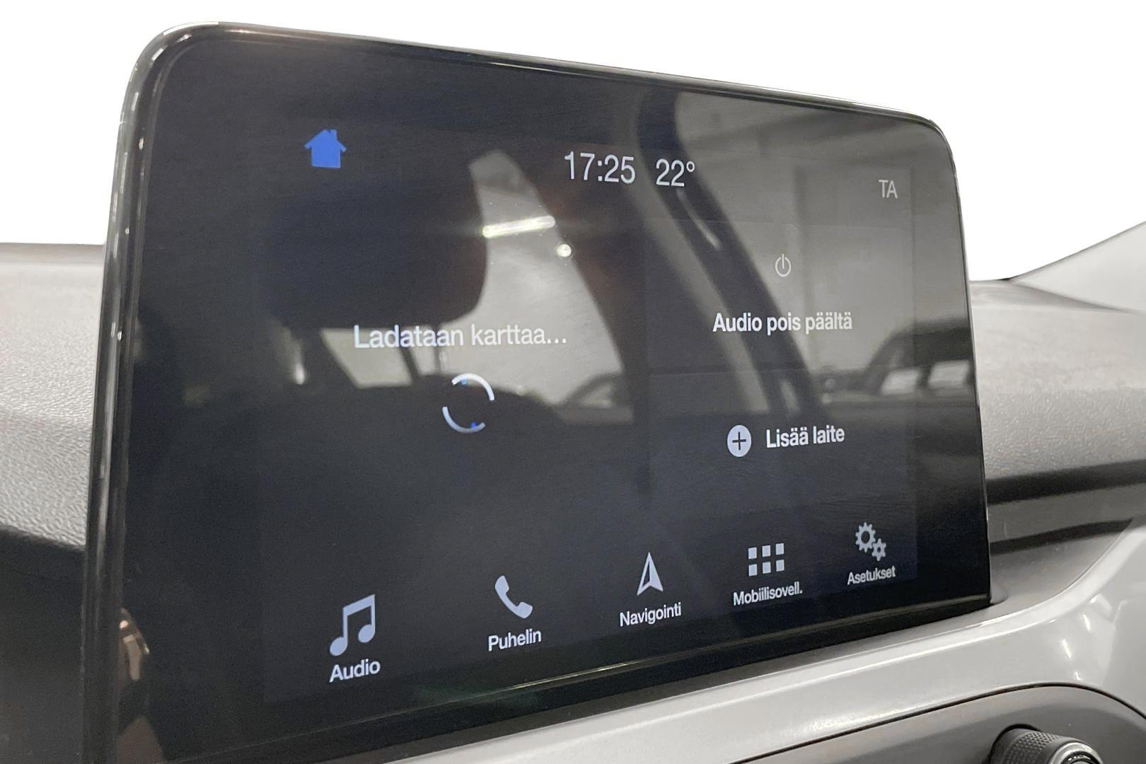 Ford Focus 2019