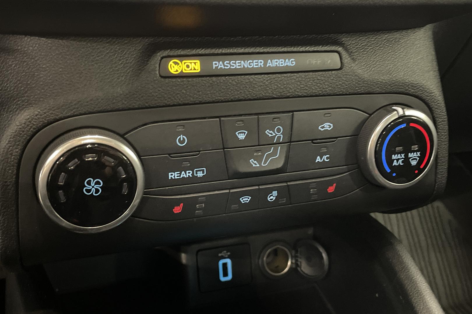 Ford Focus 2019