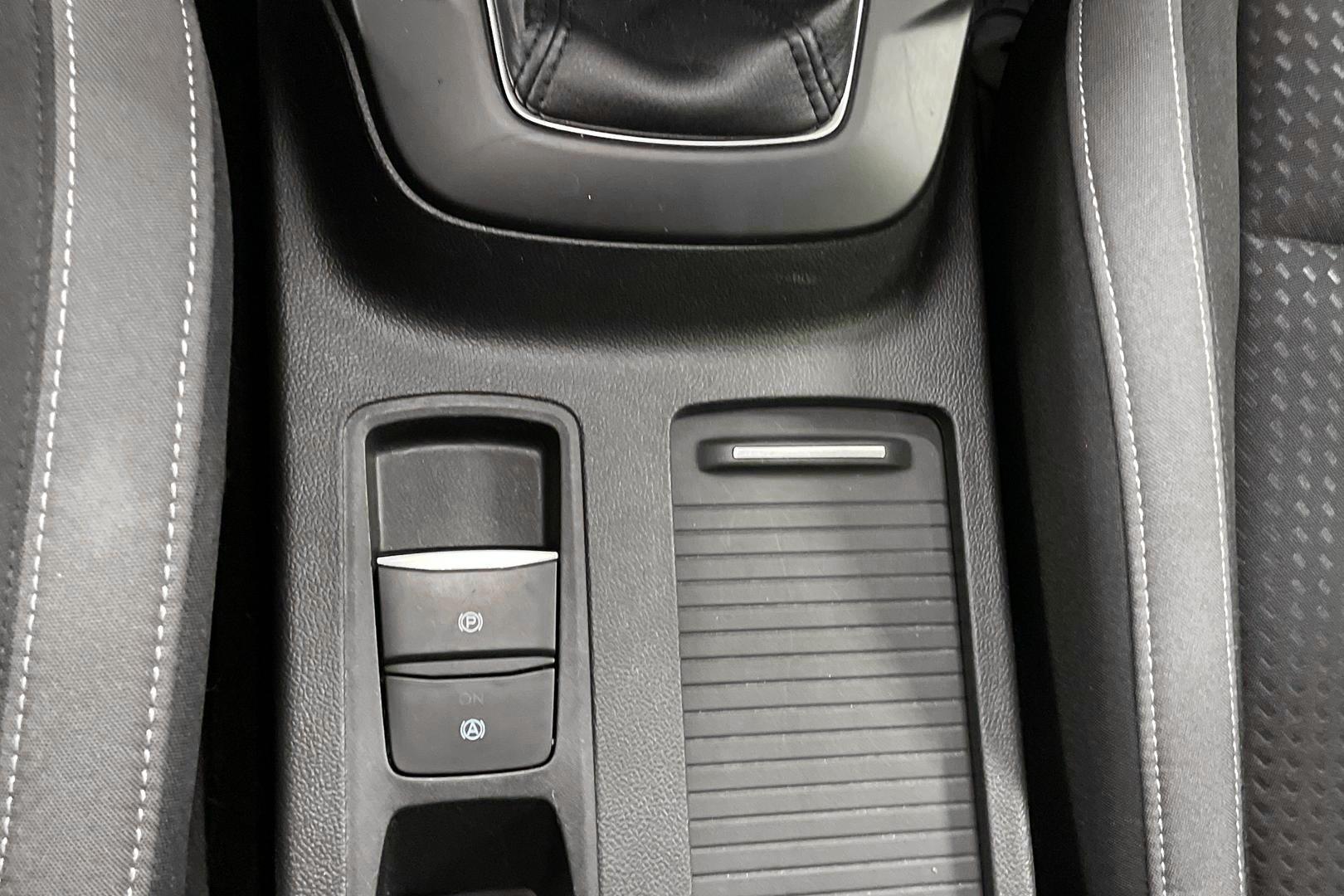 Ford Focus 2019