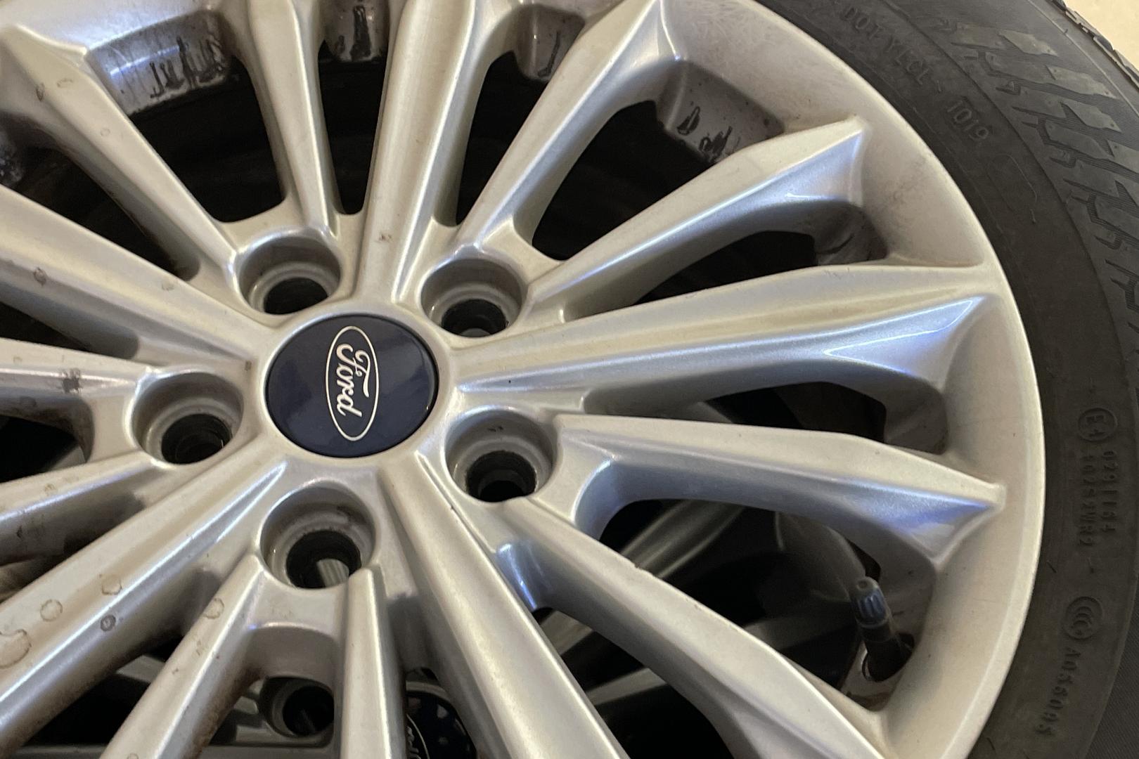 Ford Focus 2019
